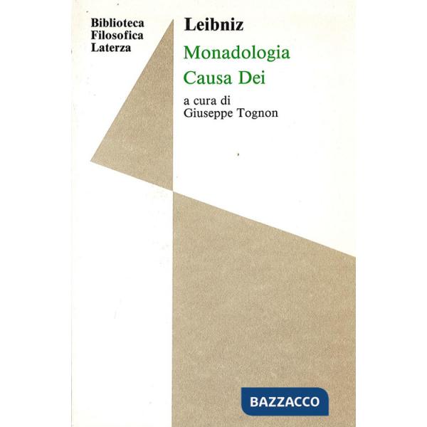 Monadologia-Causa Dei