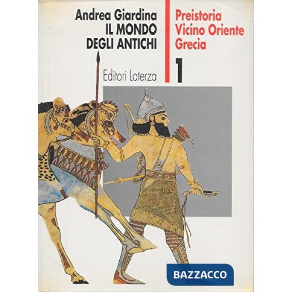 MONDO ANTICHI VOL. 1