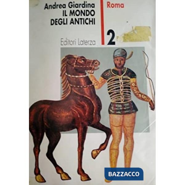 MONDO ANTICHI VOL. 2