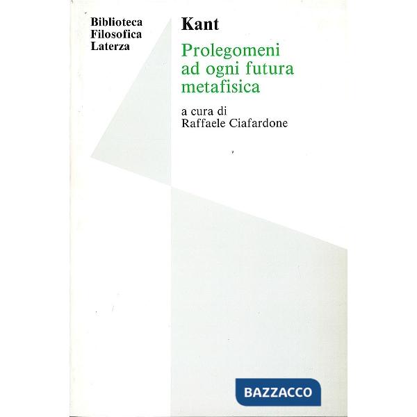 PROLEGOMENI A OGNI FUTURA... (CIAFARDONE)
