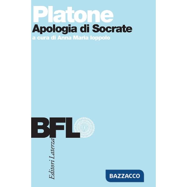 APOLOGIA DI SOCRATE (IOPPOLO)