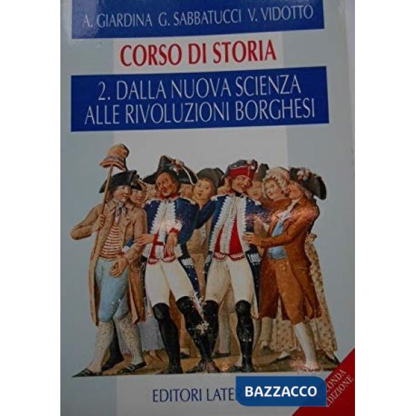 CORSO DI STORIA VOL. 2