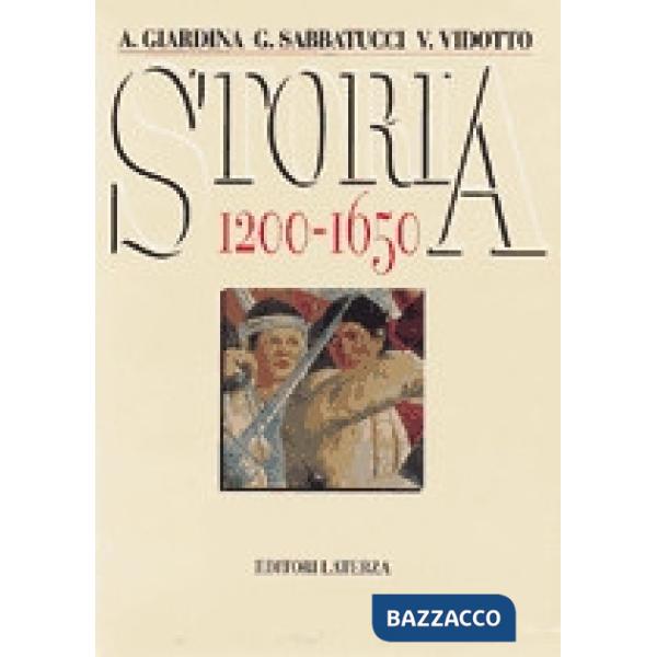 STORIA VOL. 1 (V.E.)