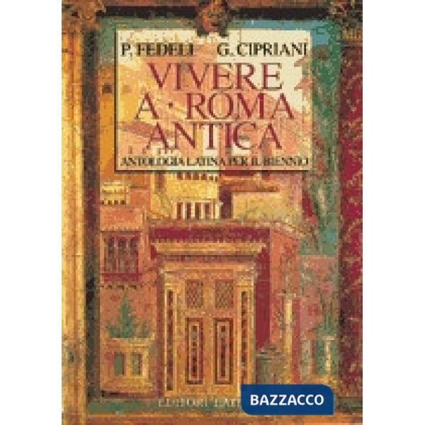 VIVERE A ROMA ANTICA X BN