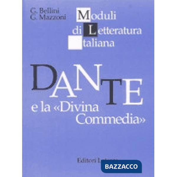 DANTE E LA DIVINA COMMEDIA (MLI)