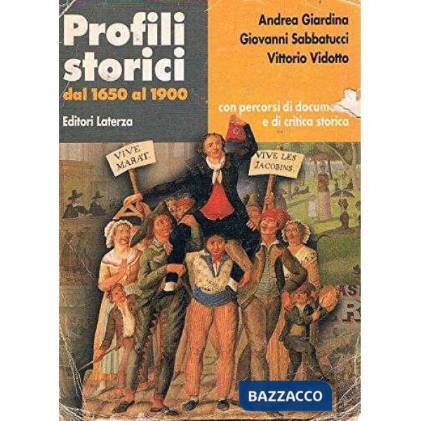 PROFILI STORICI 2 (V.E.)