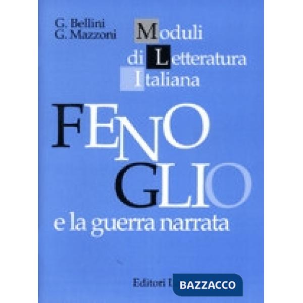 FENOGLIO E LA GUERRA NARRATA (MLI)