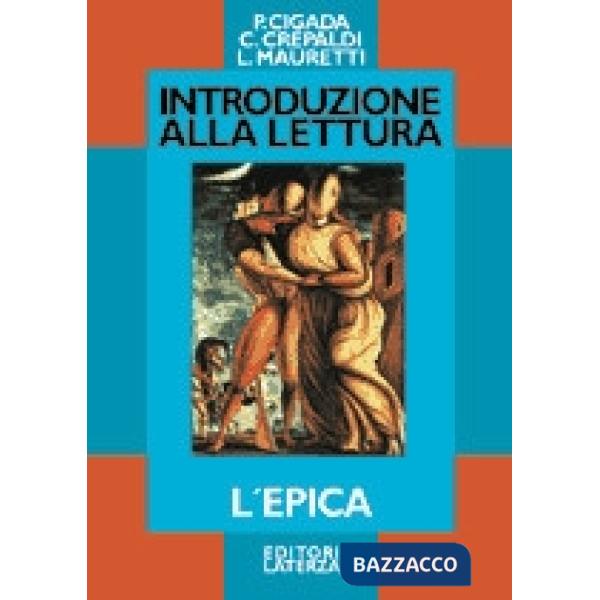 INTROD. LETTURA-L'EPICA