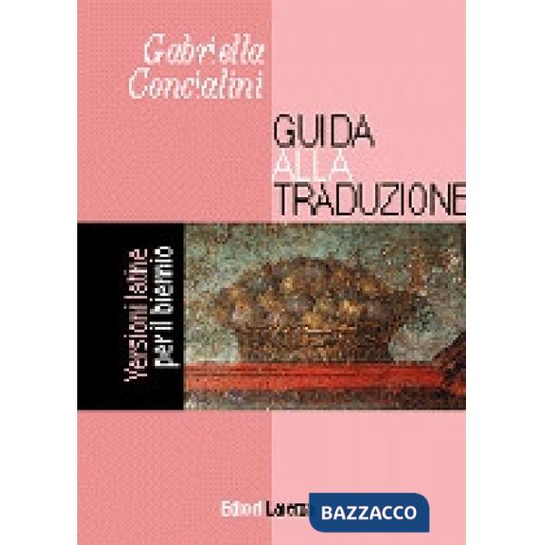 GUIDA ALLA TRADUZIONE X BN