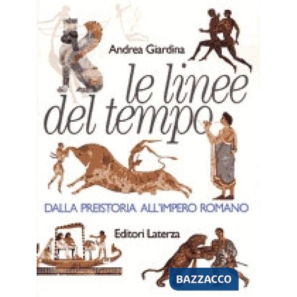 LINEE DEL TEMPO 1 + QUAD. X BN