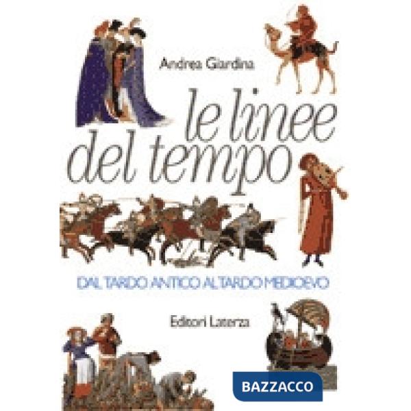 LINEE DEL TEMPO 2 + QUAD. X BN