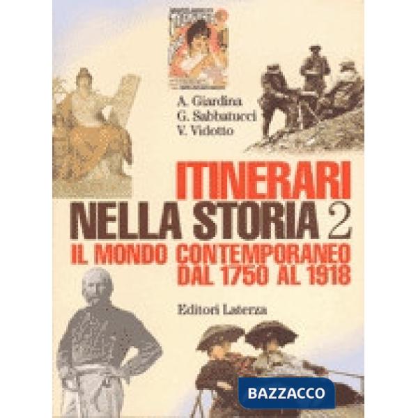 ITINERARI NELLA STORIA VOL. 2 (V.E.)