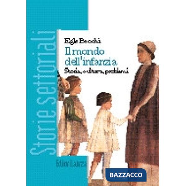 MONDO DELL'INFANZIA X 4 E 5 IP