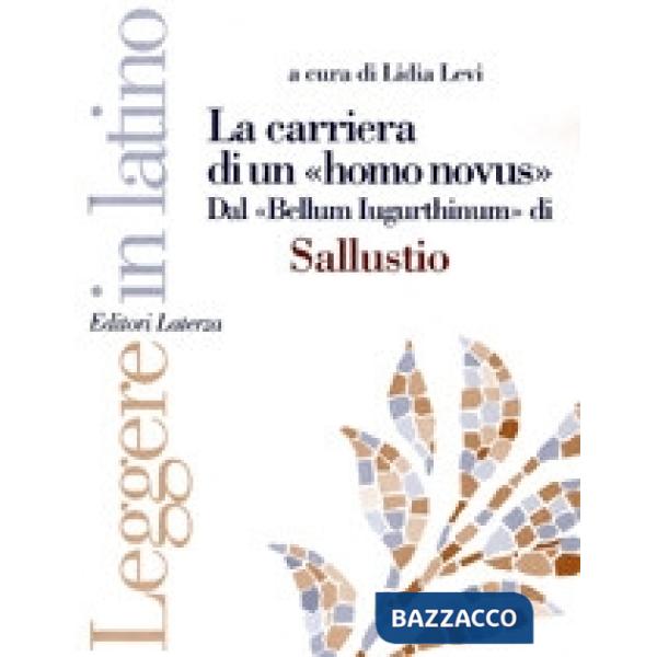 LA CARRIERA DI UN HOMO NOVUS