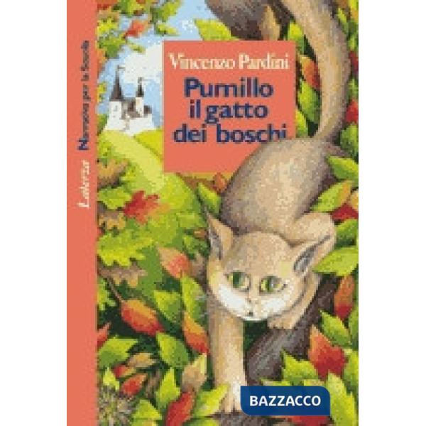 PUMILLO IL GATTO DEI BOSCHI