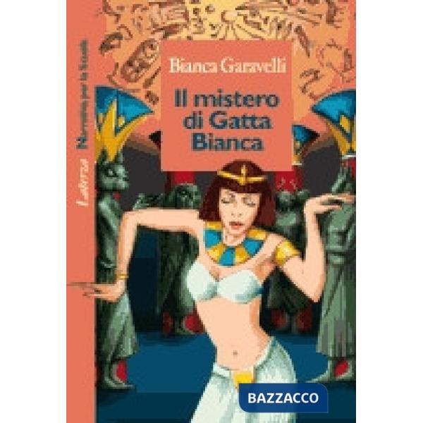 IL MISTERO DI GATTA BIANCA