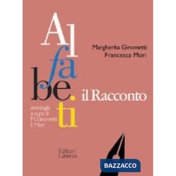 ALFABETI RACCONTO + ROMANZO + POESIA + EPICA