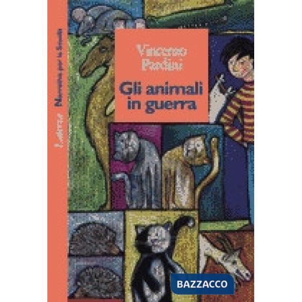 GLI ANIMALI IN GUERRA