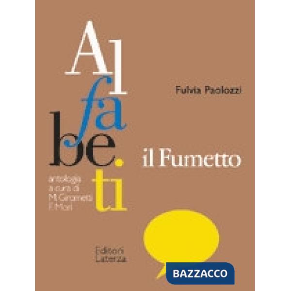 ALFABETI FUMETTO