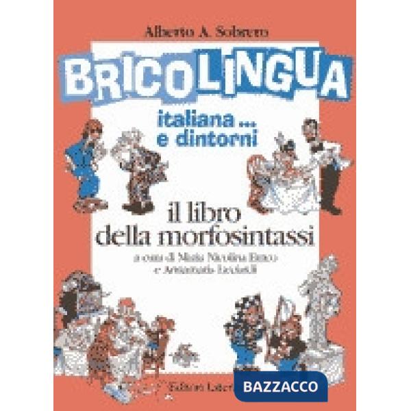 BRICOLINGUA ITALIANA E DINTORNI (2 TOMI)