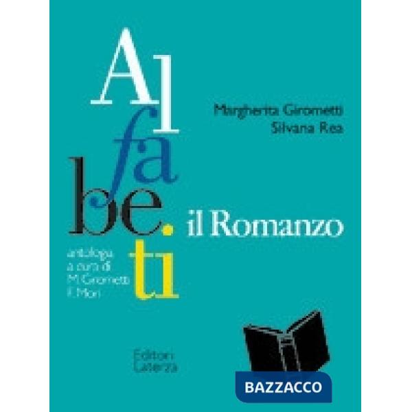 ALFABETI ROMANZO