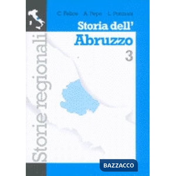 STORIA DELL'ABRUZZO VOL. 3
