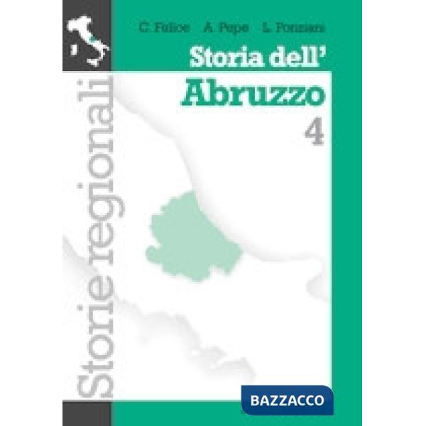 STORIA DELL'ABRUZZO VOL. 4
