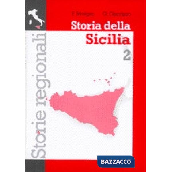 STORIA DELLA SICILIA VOL. 2