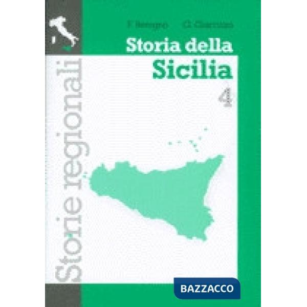 STORIA DELLA SICILIA VOL. 4