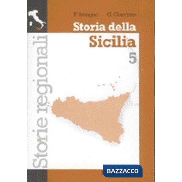 STORIA DELLA SICILIA VOL. 5
