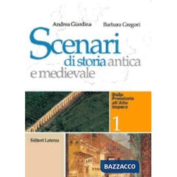 SCENARI DI STORIA VOL. 1