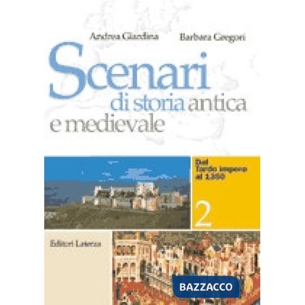 SCENARI DI STORIA VOL. 2