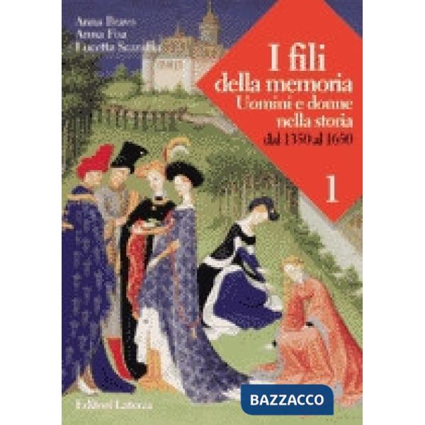 I FILI DELLA MEMORIA VOL. 1 (V.E.)