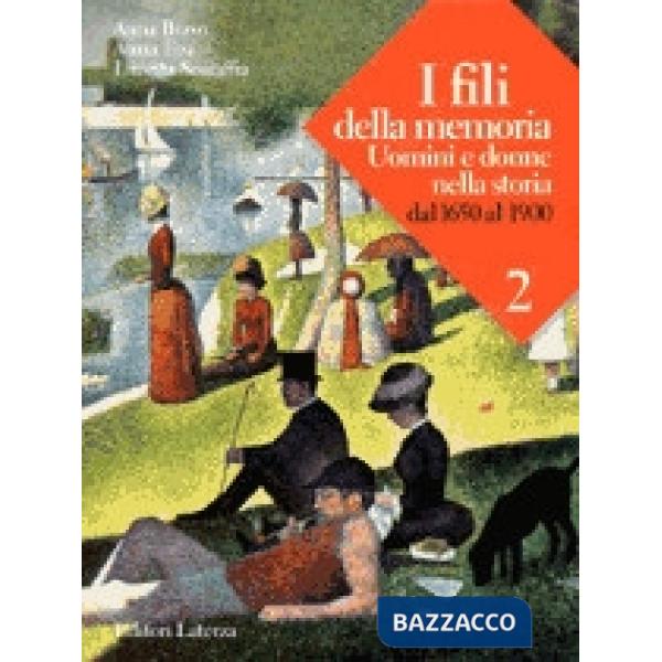 I FILI DELLA MEMORIA VOL. 2 (V.E.)