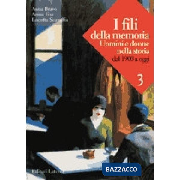 I FILI DELLA MEMORIA VOL. 3 (V.E.)