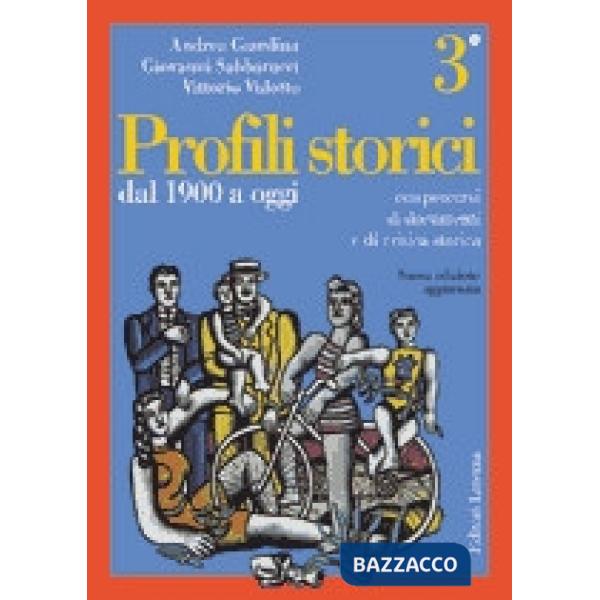 PROFILI STORICI 3 (V.E.)