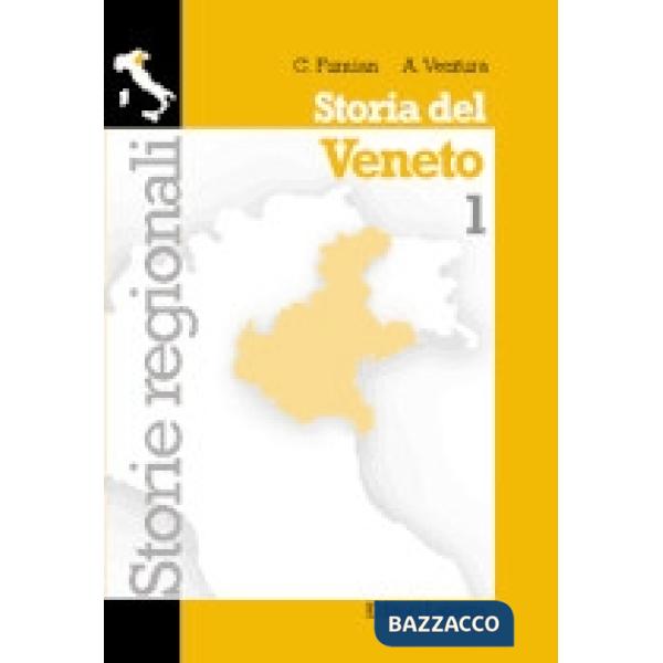 STORIA DEL VENETO VOL. 1