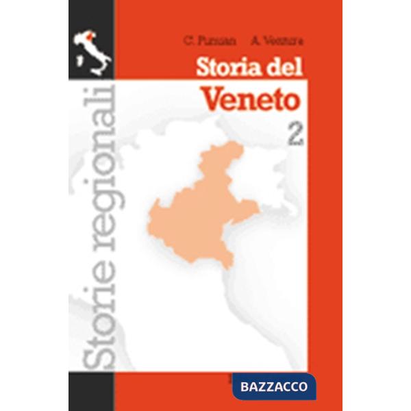STORIA DEL VENETO VOL. 2