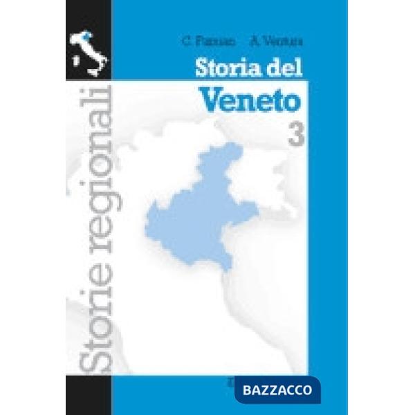 STORIA DEL VENETO VOL. 3