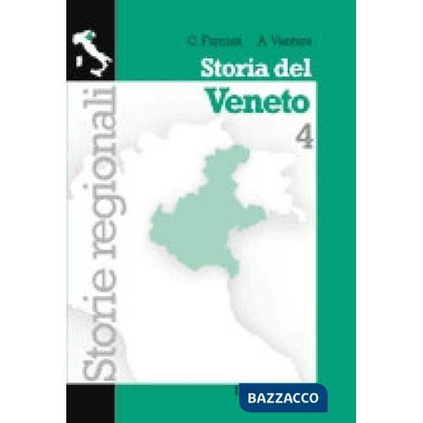 STORIA DEL VENETO VOL. 4