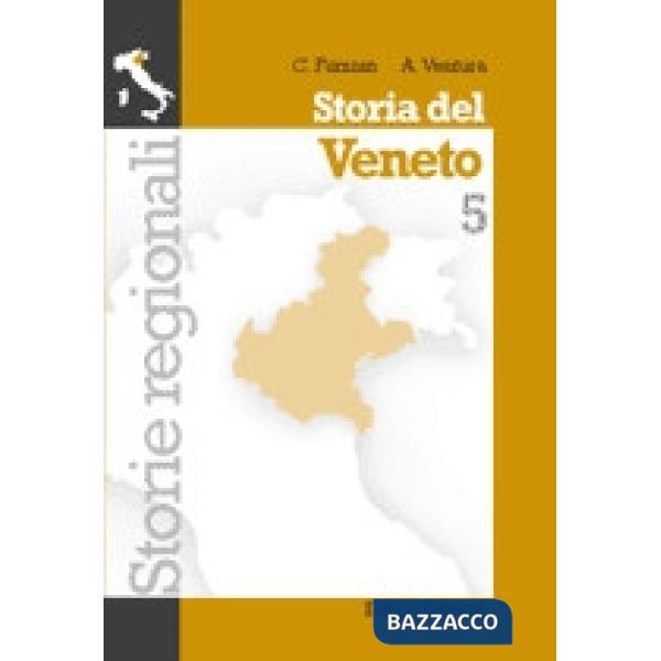 STORIA DEL VENETO VOL. 5
