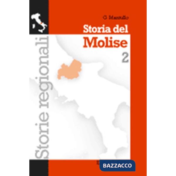 STORIA DEL MOLISE VOL. 2