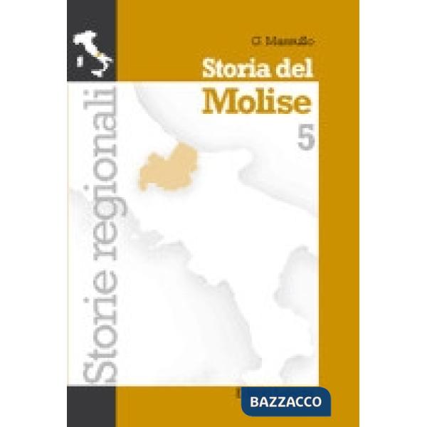 STORIA DEL MOLISE VOL. 5