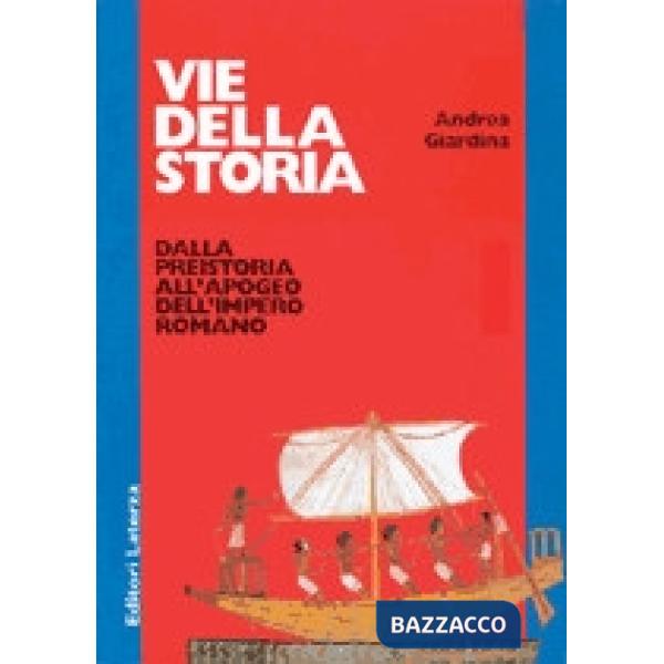 VIE DELLA STORIA 1 X BN IT