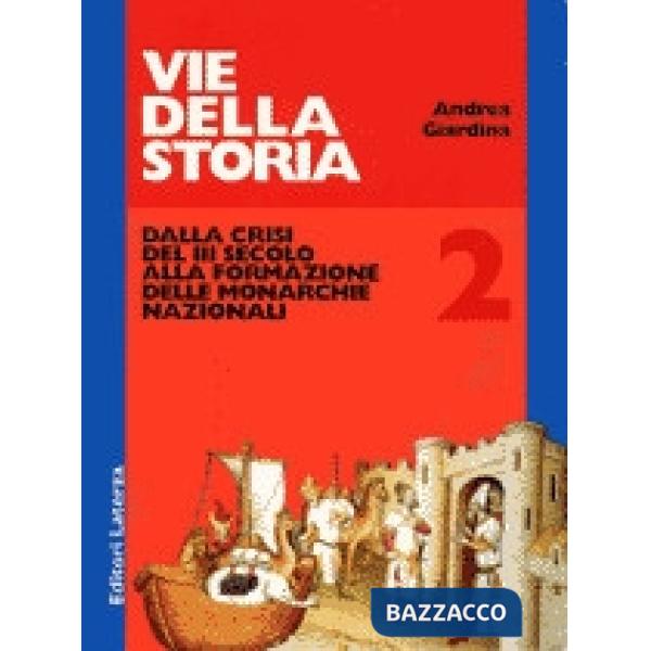 VIE DELLA STORIA 2 X BN IT