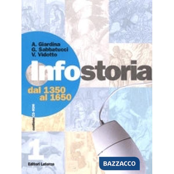 INFOSTORIA 1 + CD