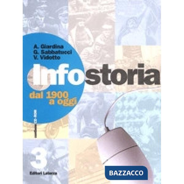 INFOSTORIA 3 + CD