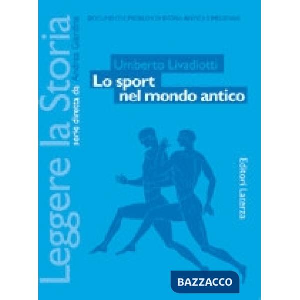 SPORT NEL MONDO ANTICO