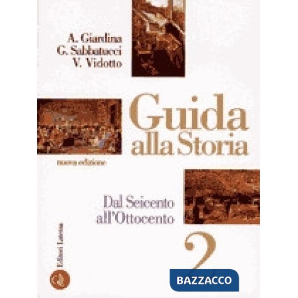 GUIDA ALLA STORIA V.ED.-2