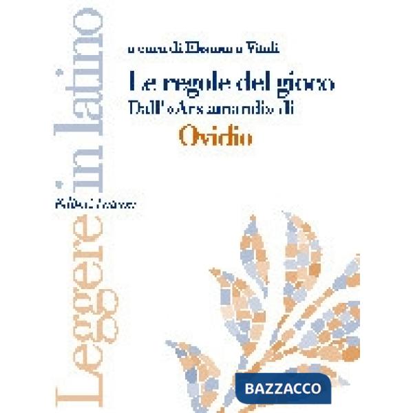 REGOLE DEL GIOCO LEGGERE IN LATINO